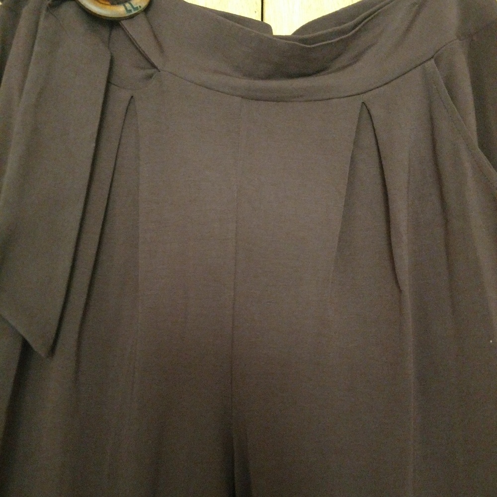 NWT Les Lunes Duevelle bamboo pants - Picture 4 of 6